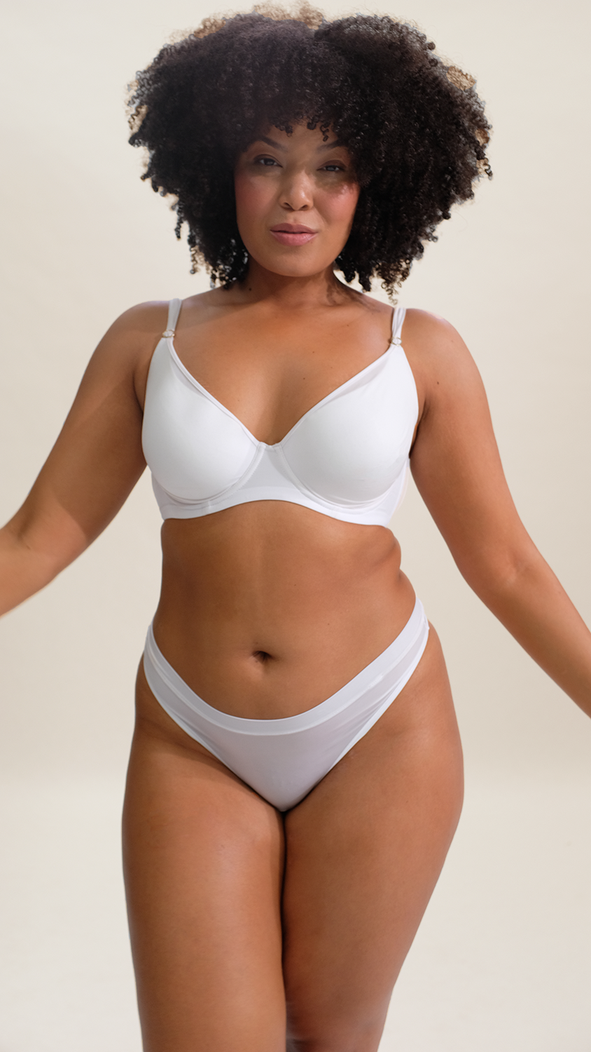 Le Curve - Blanc / White