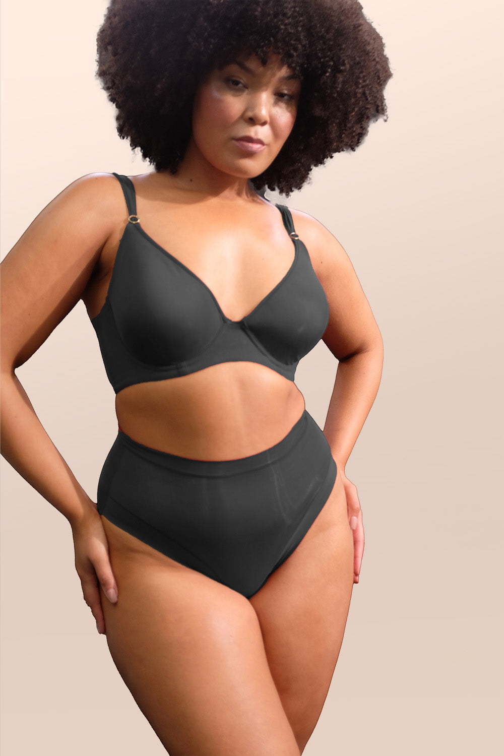 Le Curve - Noir / Black