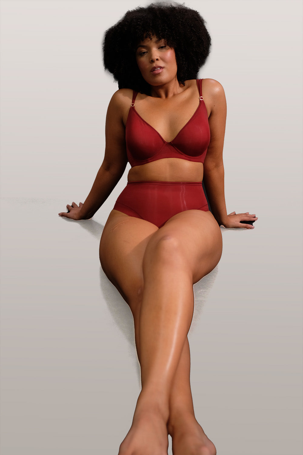 Le Curve - Wine in the library